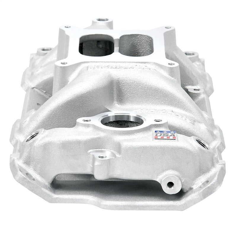 Edelbrock 7501 S/B Chevy RPM Air-Gap Manifold