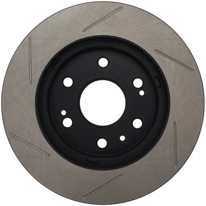 Stoptech 126.66057SL StopTech Power Slot 07 Chevrolet Tahoe Front Left Rotor