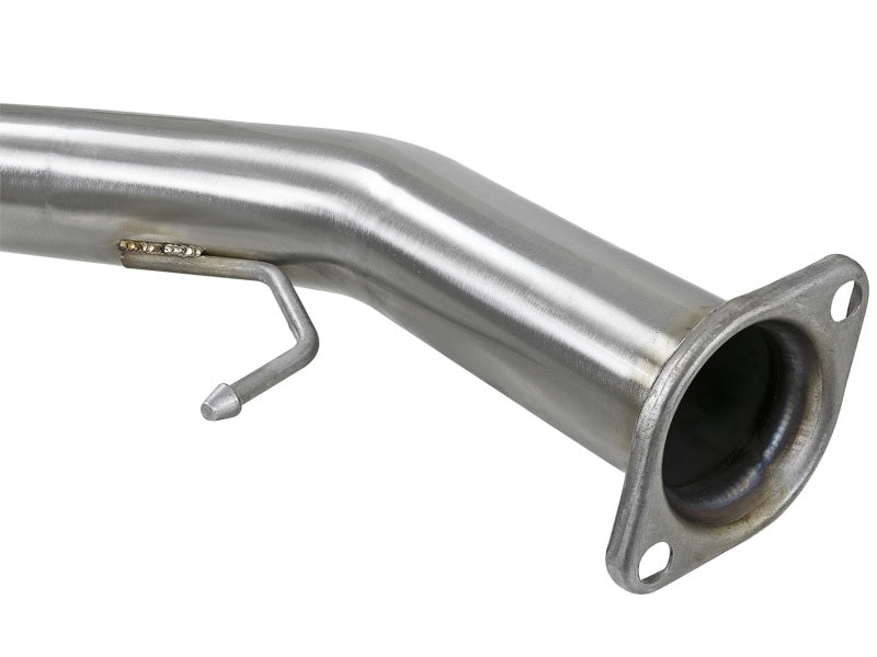 aFe 49-36302-B MACHForce XP 08-13 BMW 135i L6-2.0L N54/N55 3in. 304 SS Axle-Back Exhaust w/Black Tips