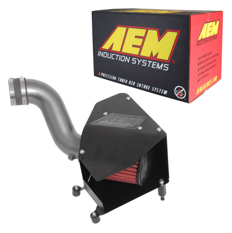 AEM Induction 21-848C 15-18 Hyundai Sonata L4-2.4L F/I Cold Air Intake