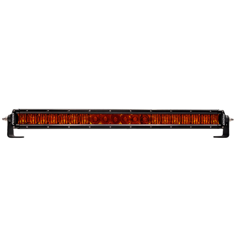 Rigid Industries 922314 SR-Series 20in. Spot w/ Amber PRO Lens