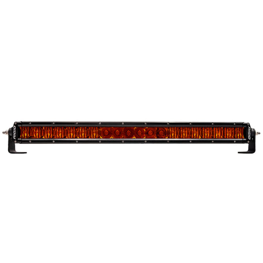 Rigid Industries 922314 SR-Series 20in. Spot w/ Amber PRO Lens