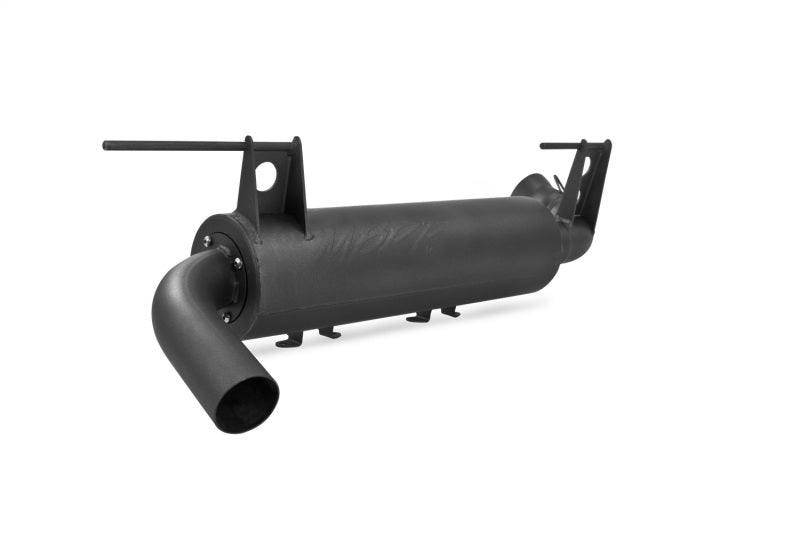 MBRP AT-8513P 11-13 Polaris RZR XP 900 Slip-On Combination Exhaust w/Performance Muffler