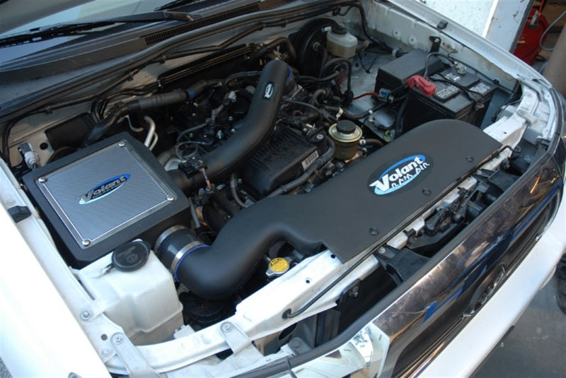 Volant 38640 04-12 Toyota Tacoma 2.7L L4 Air Intake Scoop