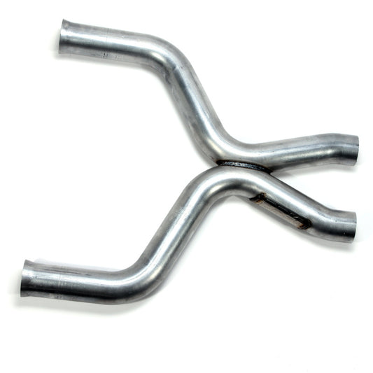 BBK 1460 11-14 Mustang 5.0 High Flow After Cat X Pipe - 2-3/4
