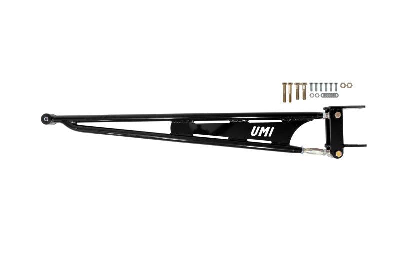 UMI Performance 2198-B 82-92 GM F-Body Tunnel Mounted Torque Arm