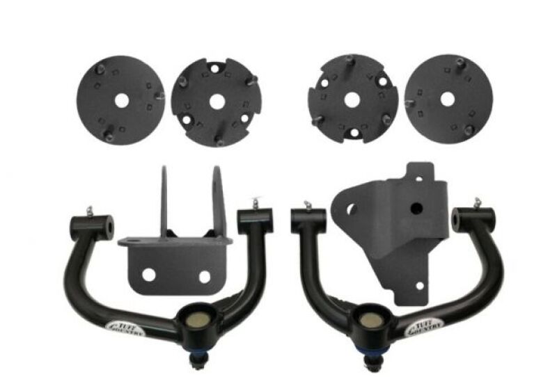 Tuff Country 22505 21-23 Ford Bronco Sasquatch Upper Control Arms Ball Joint
