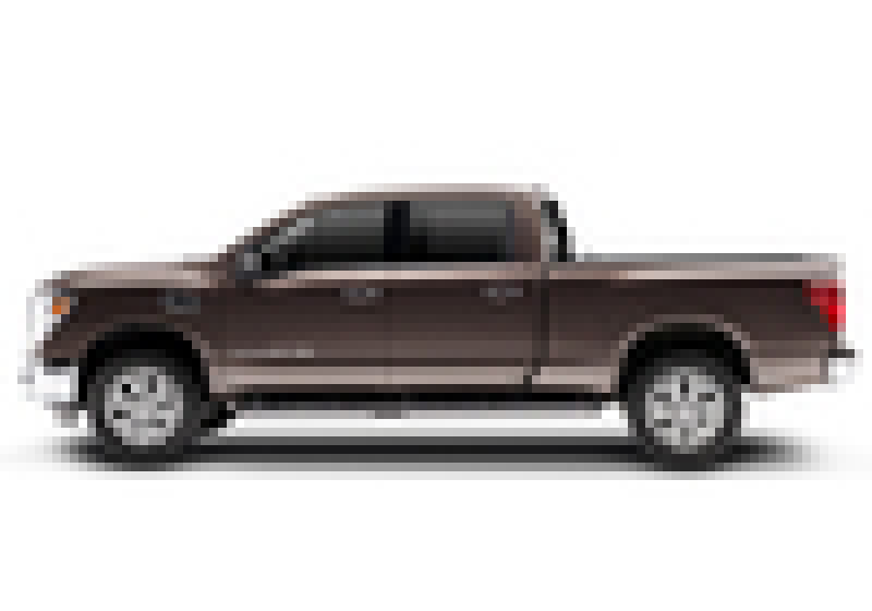 BAK 448524 16-20 Nissan Titan XD 6ft 6in Bed (w or w/o Track System) Flip MX4 Matte Finish
