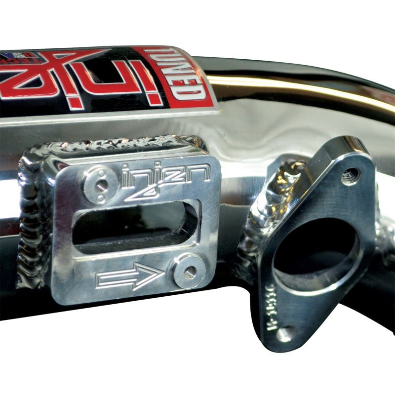 Injen SP1583P 17-19 Honda Civic Type R 2.0T Polished Short RAM Air Intake