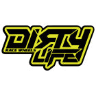 Dirty Life 9302RACERING-17MB Matte Black Race Ring For 9302 / 9303 / 9304 - 17in