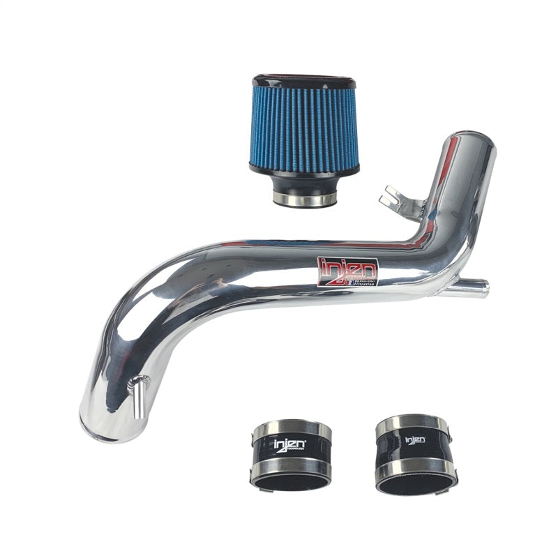Injen IS1342P 18-20 Hyundai Veloster L4-1.6L Turbo Polished Short RAM Cold Air Intake System