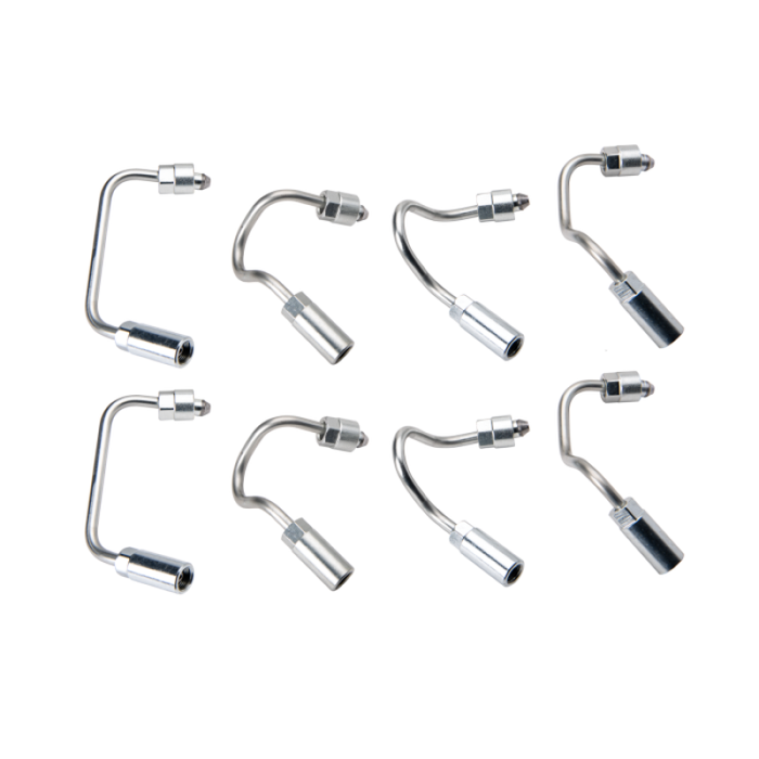 Fleece Performance FPE-FL-DMAX-LBZLMM-SET 06-10 GM 2500/3500 Duramax LBZ/LMM High Pressure Injection Line Kit