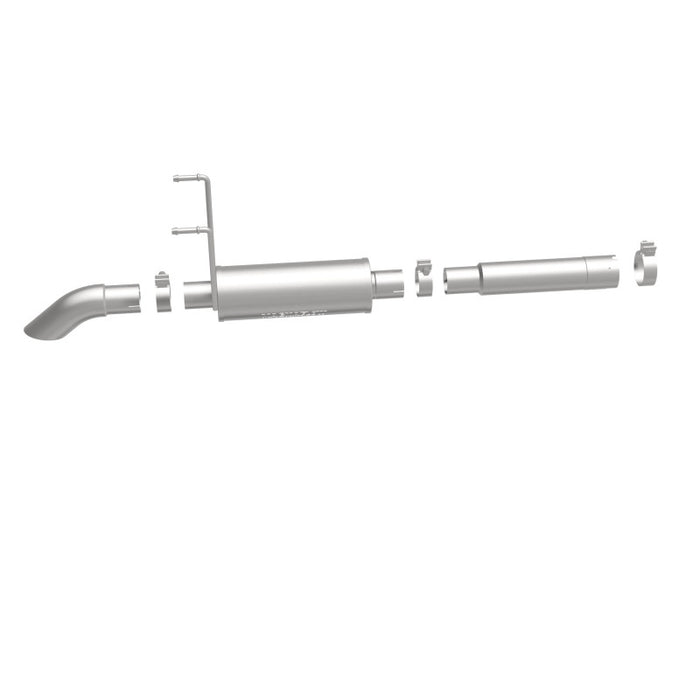 Magnaflow 17108 MagnaFlow SYS C/B 09-10 RAM 1500 SC/QC/MC 5.7