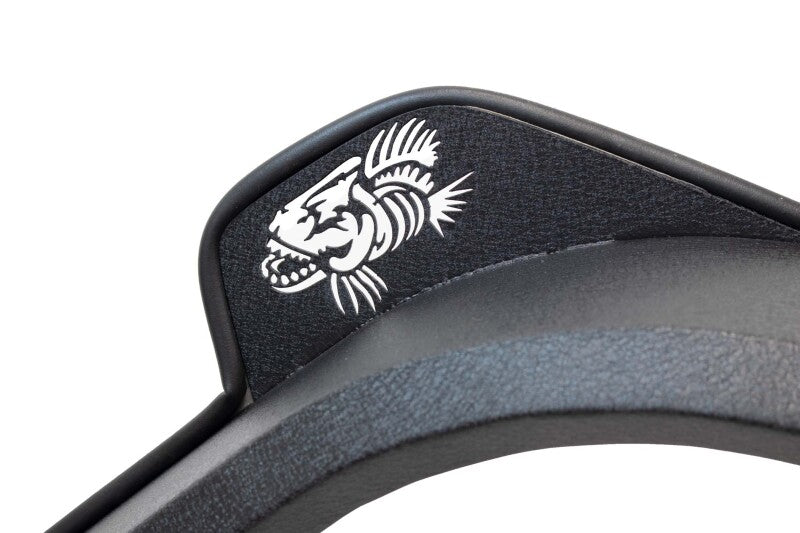 Fishbone Offroad FB33195R 2018+ Jeep Wrangler JL Rear Fenders Elite Aluminum