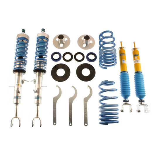 Bilstein 48-146142 B16 2003 Nissan 350Z Base Front and Rear Performance Suspension System