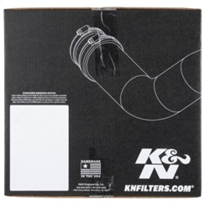 K&N Engineering 57-2597 K&N 17-19 Ford F Super Duty V8 6.7L DSL Performance Air Intake System