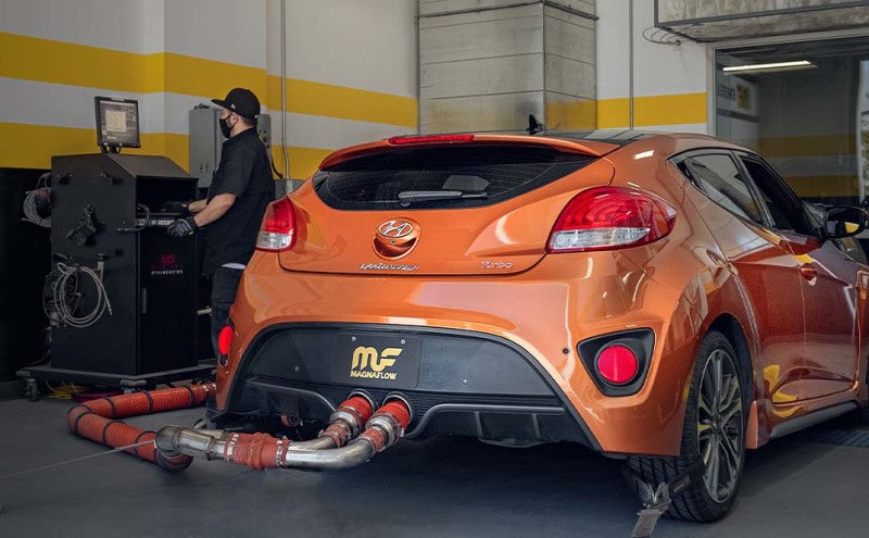 Magnaflow 51924 Conv DF 2012 Hyundai Veloster 1.6L