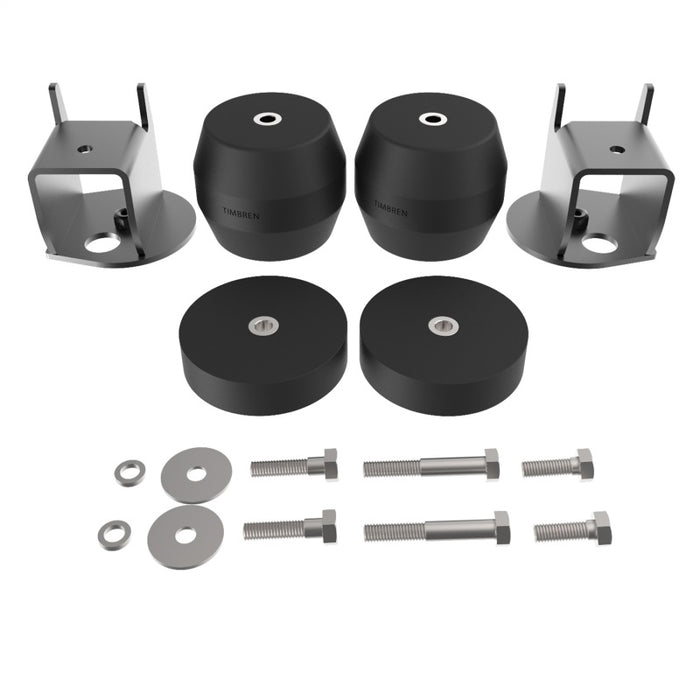 Timbren FRTT1502D 2004 Ford F-150 STX RWD Rear Suspension Enhancement System