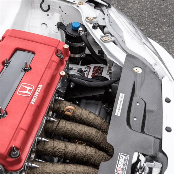 KraftWerks 150-05-0030B Acura/Honda B-Series Race Supercharger Kit (C30-94)