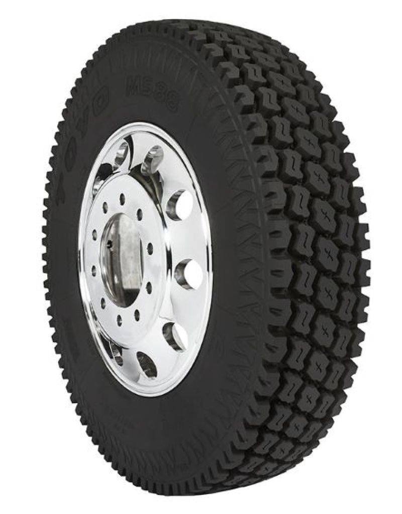 TOYO 549210 Toyo M588 - 11R22.5 146/143K H/16 M588 TL (29.39 FET Inc.)
