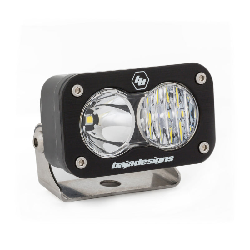 Baja Designs 540003 S2 Sport Driving Combo Pattern LED Work Light - Clear