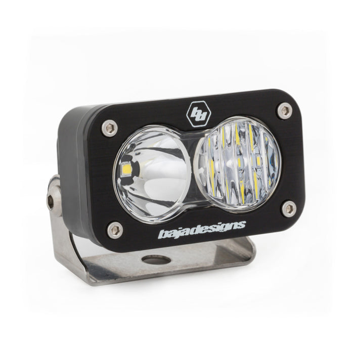Baja Designs 540003 S2 Sport Driving Combo Pattern LED Work Light - Clear