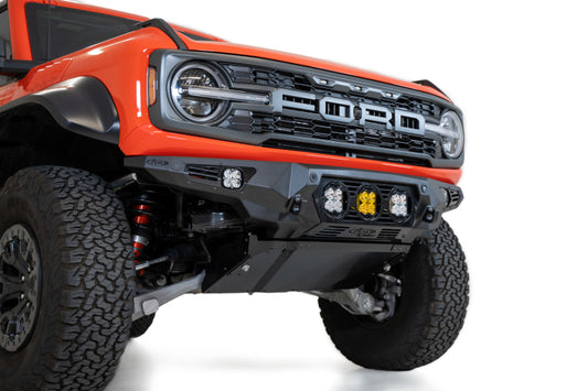 Addictive Desert Designs F260014120103 ADD 22-23 Ford Bronco Raptor Bomber Front Bumper