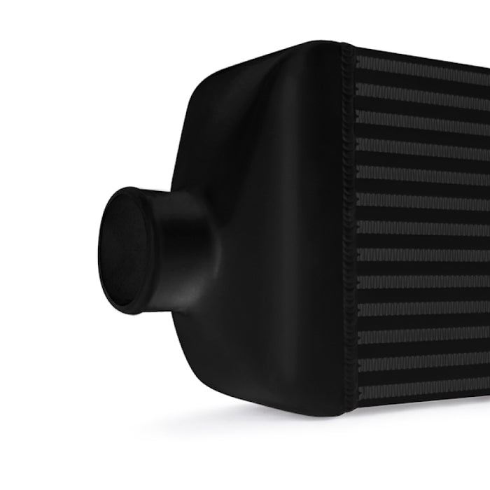 Mishimoto MMINT-UJB Universal Intercooler - J-Line Black