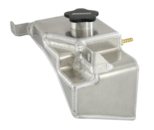 Moroso 63780 90-97 Mazda Miata Coolant Expansion Tank - Direct Bolt-In Replacement