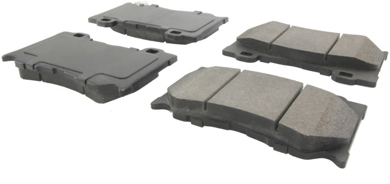 Stoptech 309.13460 StopTech Performance 09-13 Infiniti FX35/FX37/FX45/FX50/08-13 G37 / 09-12 370Z Front Brake Pads