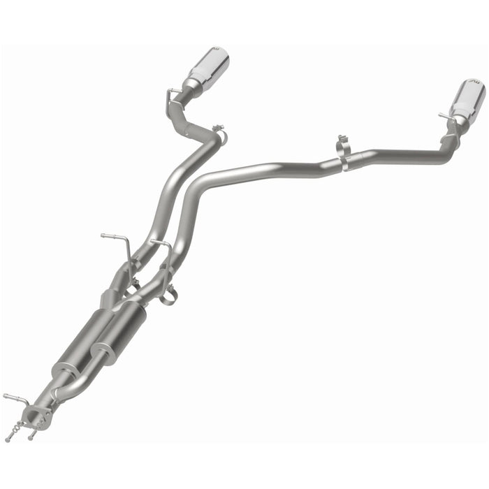 Magnaflow 19684 25+ RAM 1500 I6 3.0L SPEQ Series Polished Cat-Back Performance Exhaust System