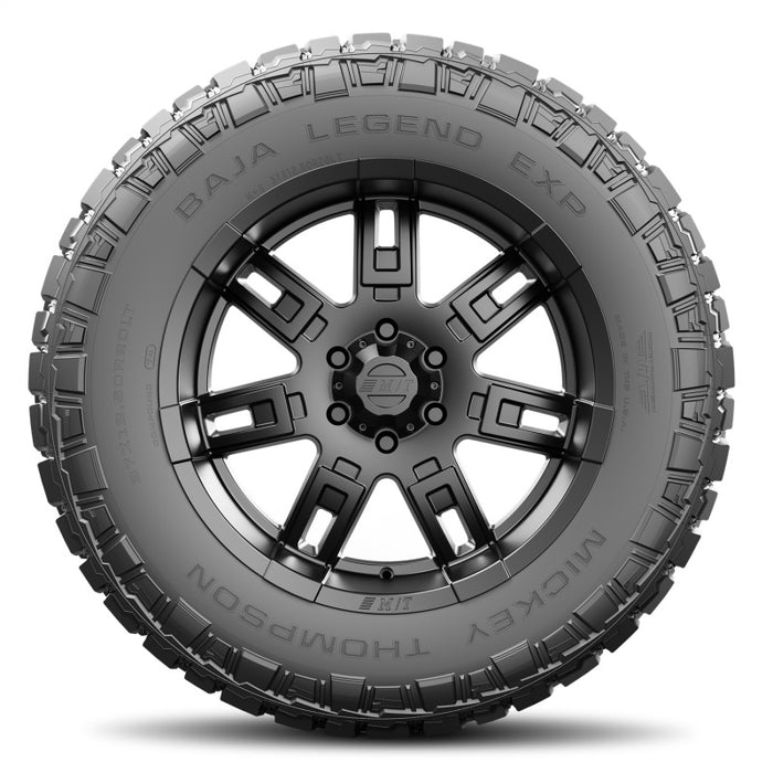 Mickey Thompson 249125 Baja Legend EXP Tire 37X12.50R17LT 124Q 90000067183