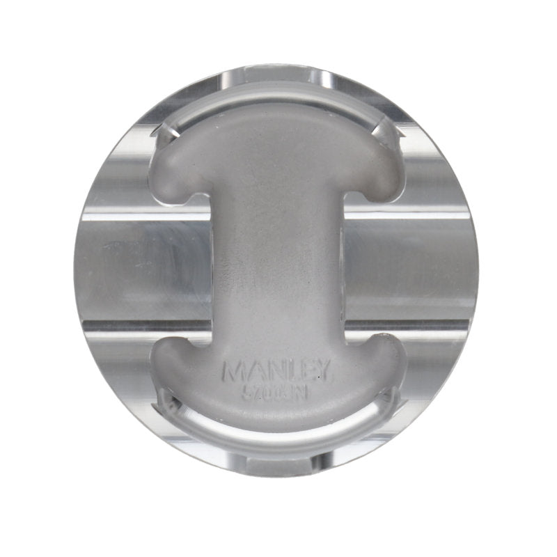 Manley Performance 594220C-8 Manley Ford 4.6L/5.4L SOHC/DOHC (2v/4v)3.572in Bore 18cc Spherical Dish Piston Set