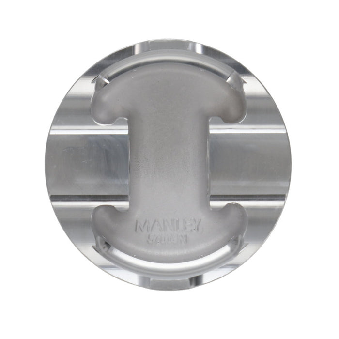 Manley Performance 594220C-8 Manley Ford 4.6L/5.4L SOHC/DOHC (2v/4v)3.572in Bore 18cc Spherical Dish Piston Set