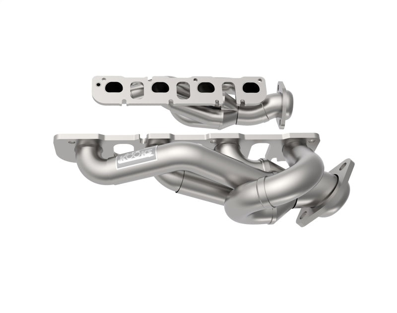 Kooks Headers 35101110 Kooks 09-18 Dodge 1500 HEMI Pick Up Truck 1-5/8in x 1-3/4in Stainless Steel Shorty Headers