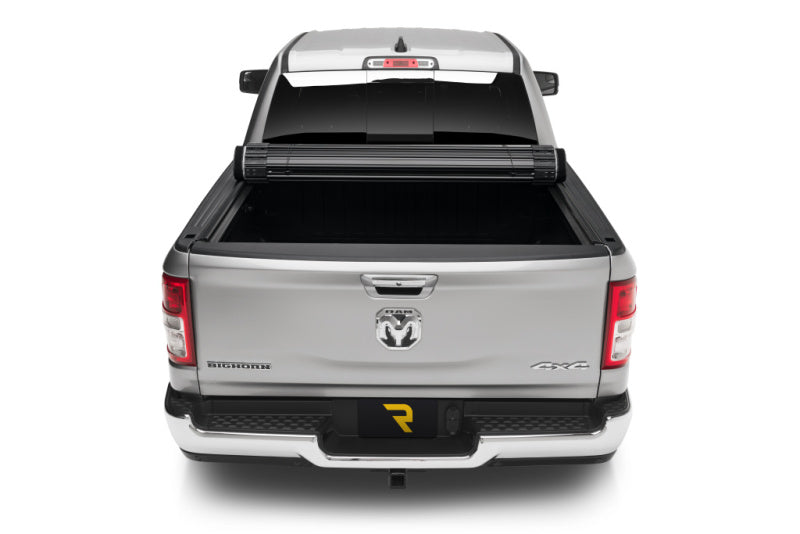Truxedo 1586901 19-20 RAM 1500 (New Body) w/o Multifunction Tailgate 6ft 4in Sentry Bed Cover