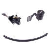 Chase Bays CB-Z33-CMCADAPT-625OERES 02-08 Nissan 350Z Stk Bore 5/8 Clutch Master Cyl Adapter & OEMC/Single BBE Reservoir Kit