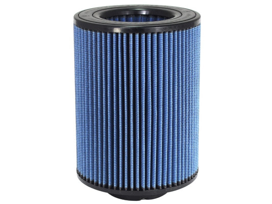 aFe MagnumFLOW Air Filters UCO P5R A/F P5R 4F x 8-1/2B x 8-1/2T (inv) x 11H