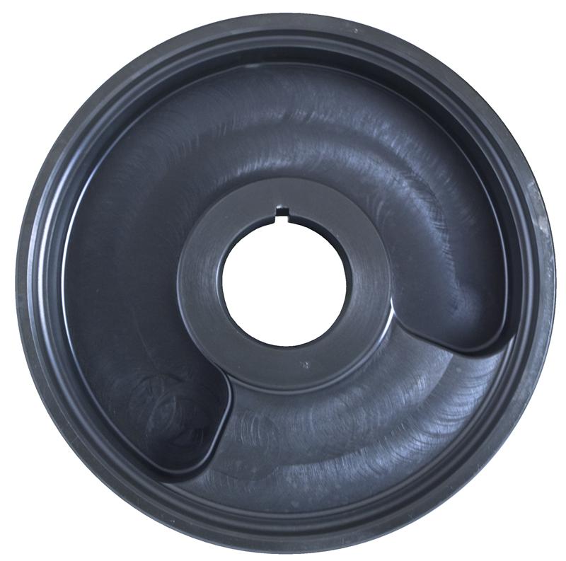 Fluidampr 890101 6.6L GM Duramax 2001-2005 Steel Externally Balanced Damper