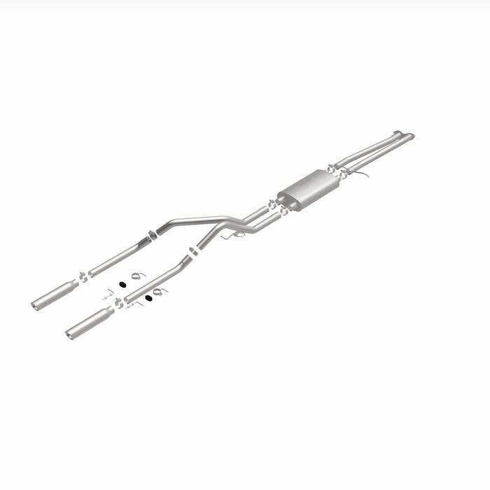 Magnaflow 15750 MagnaFlow Sys GM Trucks Duals 96-98 5.7L Ext