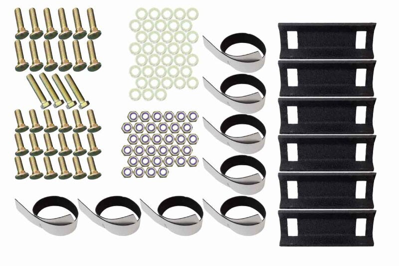 Fishbone Offroad FB22150 Jeep Gladiator Tackle Bed Rack