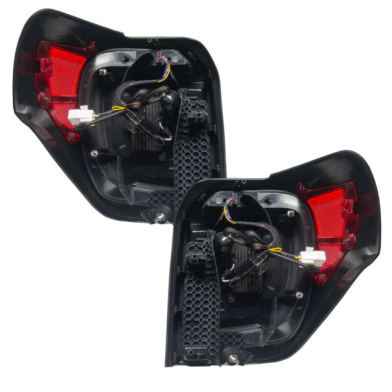 ORACLE Lighting 5920-504 Oracle 14-23 Toyota 4Runner Lensless Flush Style LED Tail Lights
