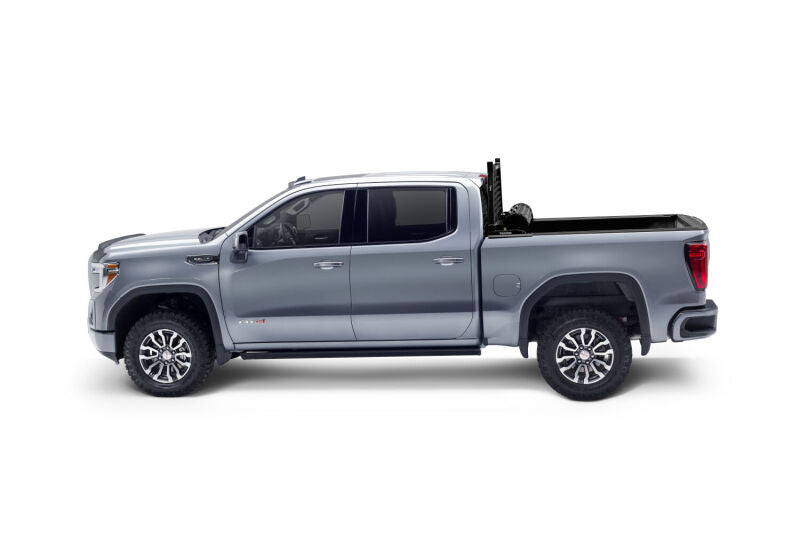 BackRack 12700 99-23 Ford F250/350/450 Louvered Rack Frame Only Requires Hardware