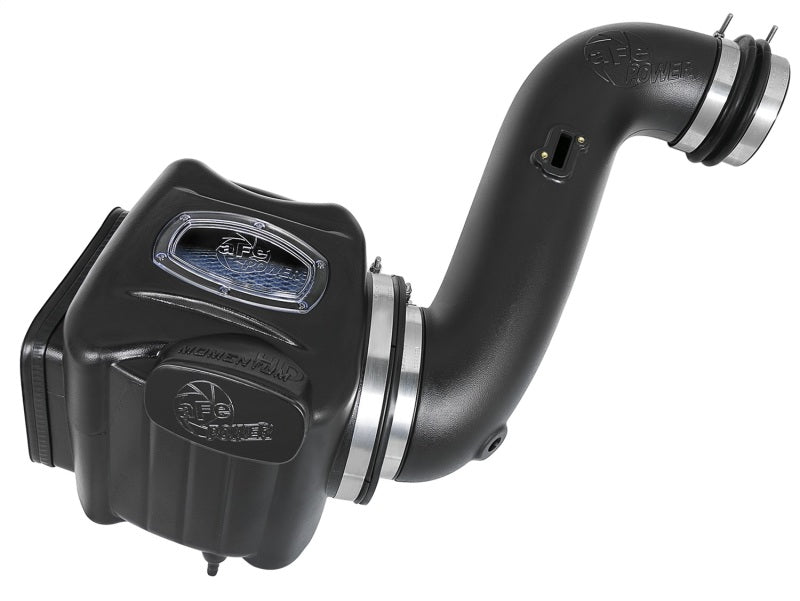aFe 50-74004 Momentum HD PRO 10R Stage-2 Si Intake 05/07-10 GM Diesel Trucks V8-6.6L (td) LMM