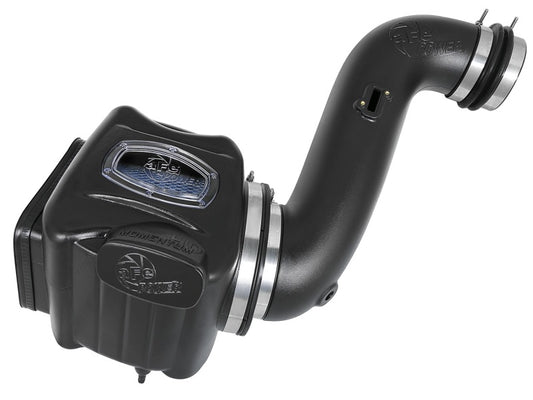 aFe 50-74004 Momentum HD PRO 10R Stage-2 Si Intake 05/07-10 GM Diesel Trucks V8-6.6L (td) LMM