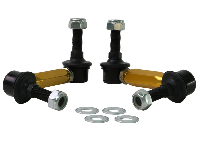 Whiteline KLC198 2016+ Ford Focus RS MK3 Rear Sway Bar Link Assembly