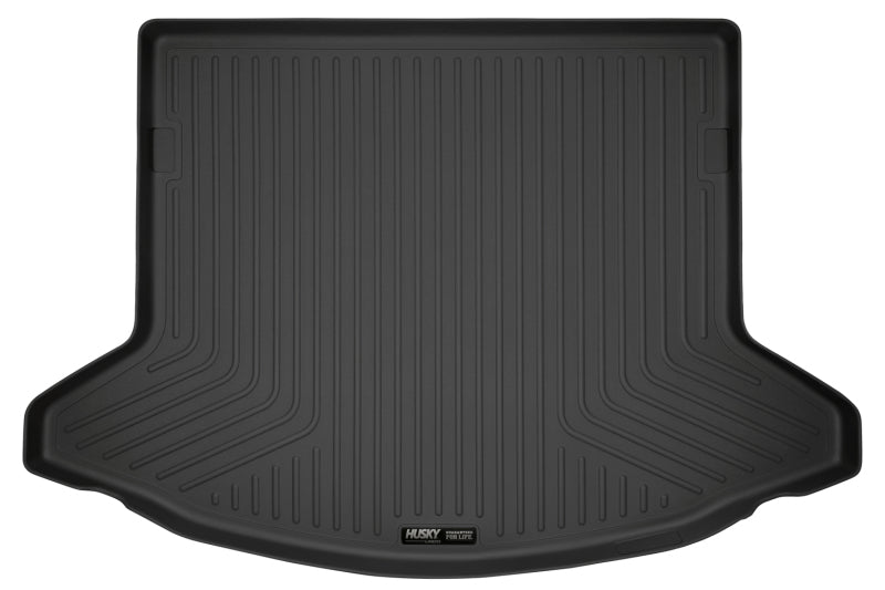 Husky Liners 28641 17-22 Mazda CX-5 WeatherBeater Black Trunk Liner