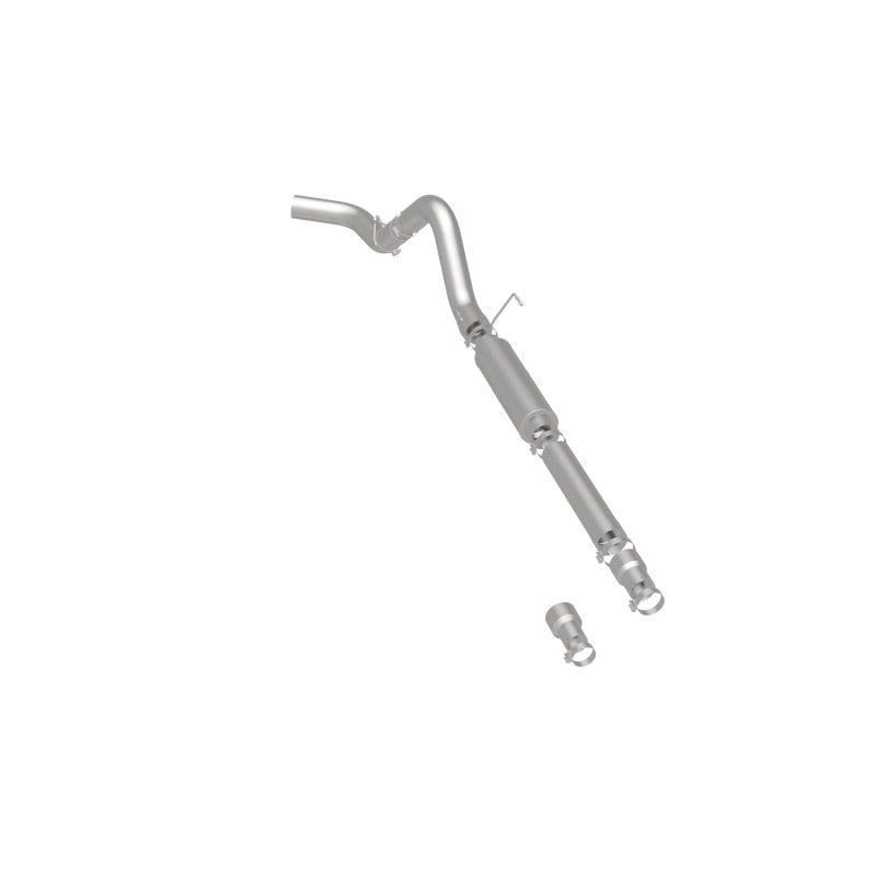 Magnaflow 17876 MagnaFlow 03-07 Dodge RAM 2500/3500 5.9L Catback 5in Single Passenger Side Rear Exit Exhaust