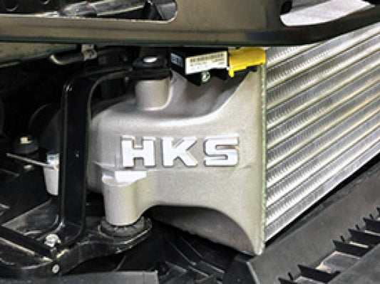 HKS 13001-AH005 Intercooler Kit w/o Piping Civic Type R FK8 K20C