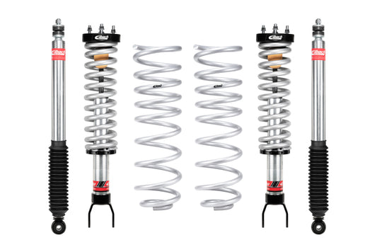 Eibach E86-27-011-02-22 19-23 RAM 1500 Rebel Crew Cab Pro-Truck Lift Kit System Coilover Stage 2